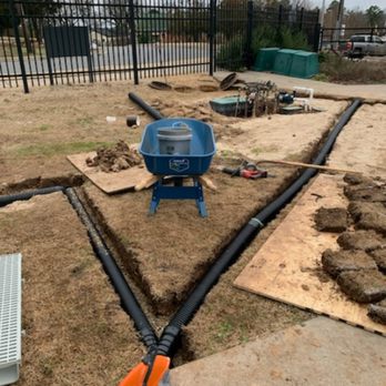 eduardo irrigation - drainage installation - Irrigation Near Me