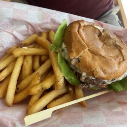 Calena Burger