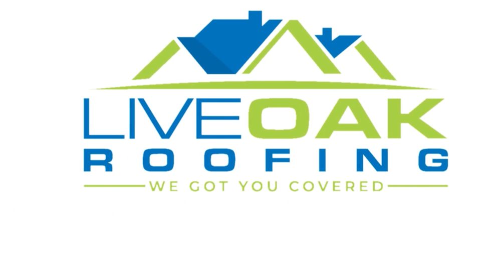 Slide of Live Oak Roofing