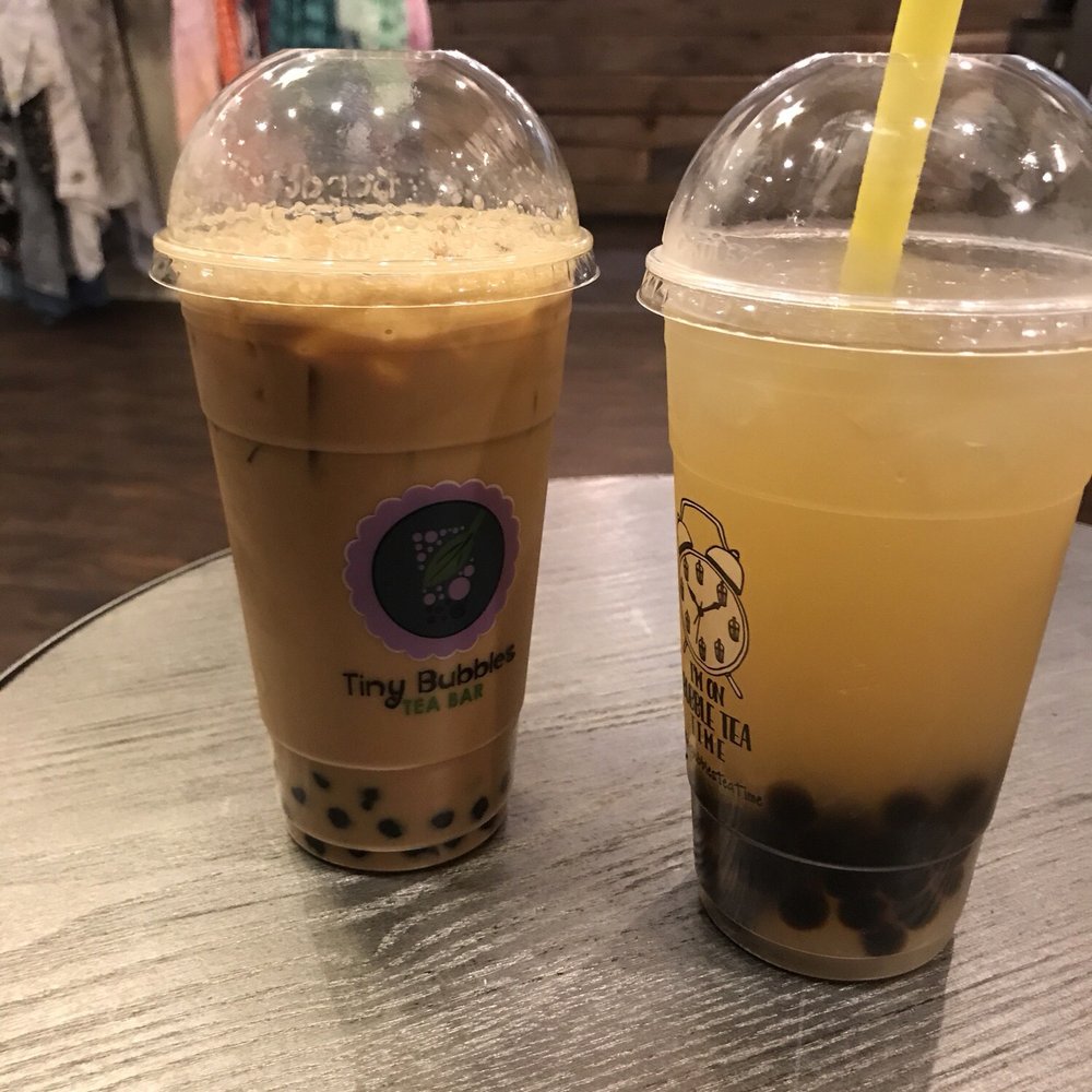 Tiny Bubbles Tea Bar - Bubble Tea Near Me - Marietta, Georgia Tiny Bubbles Tea Bar - Bubble Tea Near Me - Marietta, Georgia