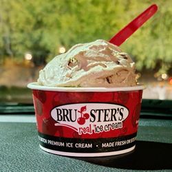 Bruster's Real Ice Cream - Chocolate PB Buckeyes, PB Cup Reese's