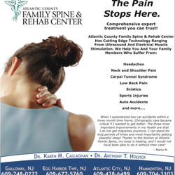 Atlantic County Family Spine  - Hammonton