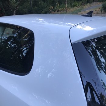 Caliber Collision - My car is fixed!! Beautiful high quality repair! - Body Shops Near Me - Concord, California