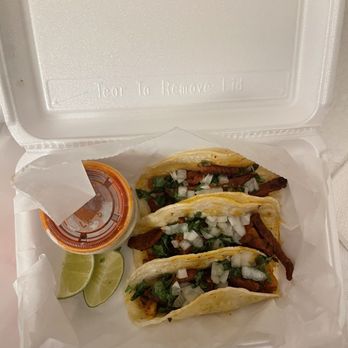 Lobo Taco - Al Pastor tacos - Tacos Near Me - Albuquerque, New Mexico