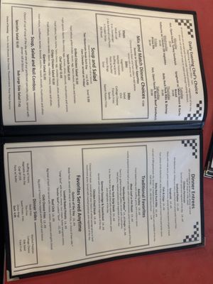 Menu photo 8 12th Ave. Cafe Issaquah, WA