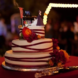 Artisan Chef - Wedding cake by Two Chefs To Go