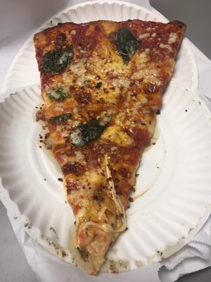 Artichoke Basille's Pizza by null