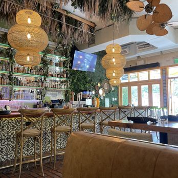 Avocado Grill - Inside Bar area - Tapas/Small Plates Near Me - West Palm Beach, Florida