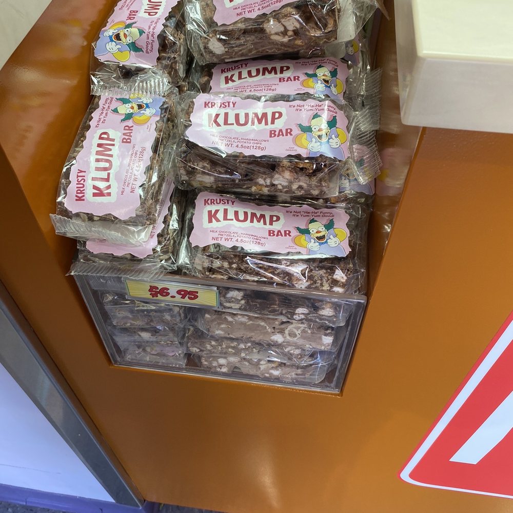 Kwik-E-Mart - Donuts Near Me - Universal City, California