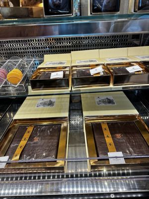 Café Bristol by null