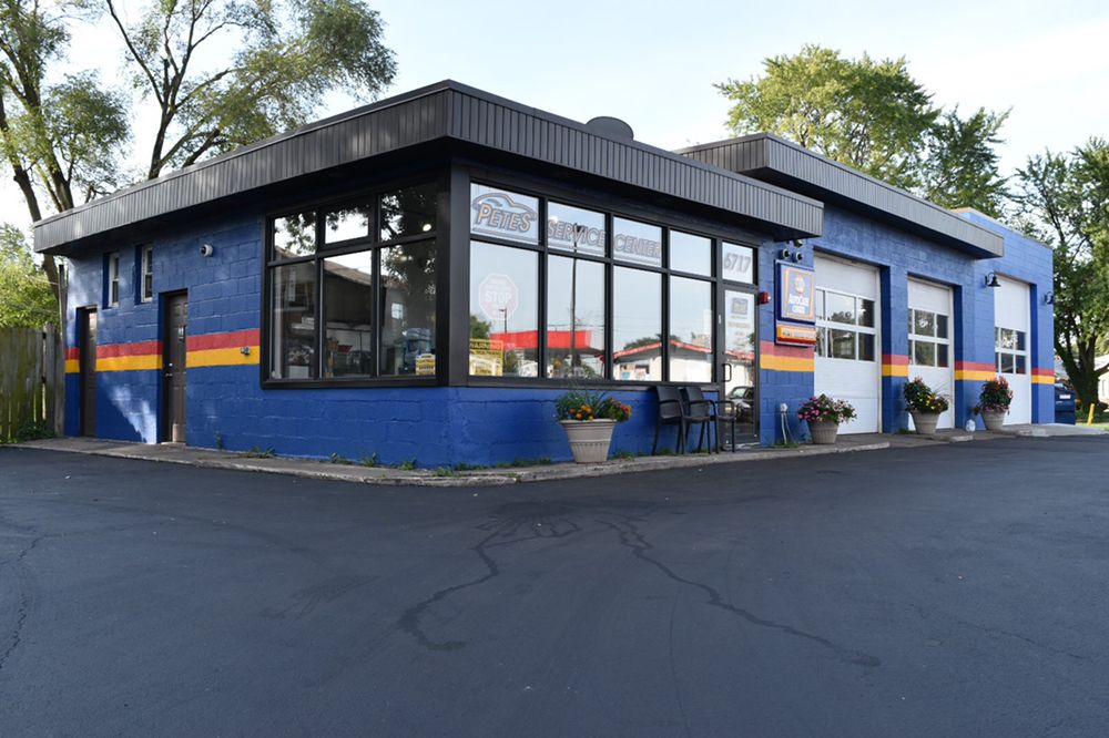 PETE’S SERVICE CENTER Updated September 2024 16 Photos & 25 Reviews