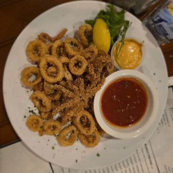 Feby's Fishery - Calamari - Seafood Near Me - Wilmington, Delaware Feby's Fishery - Calamari - Seafood Near Me - Wilmington, Delaware