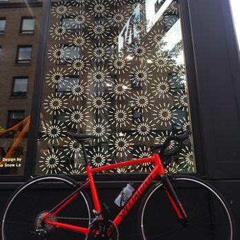 West End Bikes - Love the Fluo Red on the Gloss Black! This thing is a rocket! - Bikes Near Me - Portland, Oregon West End Bikes - Love the Fluo Red on the Gloss Black! This thing is a rocket! - Bikes Near Me - Portland, Oregon