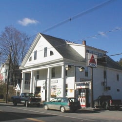 Sharon Trading Post