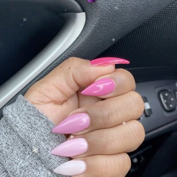 Gem Nail Bar - Van is always open to new ideas! She works her magic - Nail Salons Near Me - Long Beach, California Gem Nail Bar - Van is always open to new ideas! She works her magic - Nail Salons Near Me - Long Beach, California