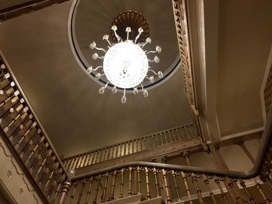 The Chester Grosvenor by null