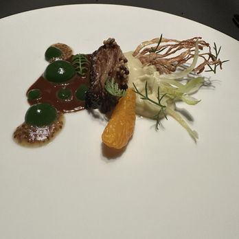 EVER - Fennel heart - New American Near Me - Chicago, Illinois