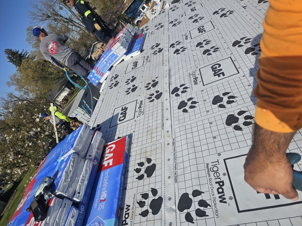 Slide of B.M.R Services