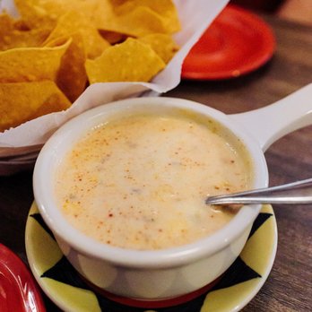 La Carreta Mexican Restaurant - Queso Fundido - Mexican Near Me - Manchester, New Hampshire