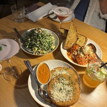 Ospi Venice - Crispy Provolone, Neapolitan Meatballs, & Kale Salad - Italian Near Me - Venice, California Ospi Venice - Crispy Provolone, Neapolitan Meatballs, & Kale Salad - Italian Near Me - Venice, California