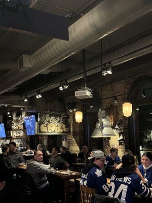 Loose Moose / Antler Room by null