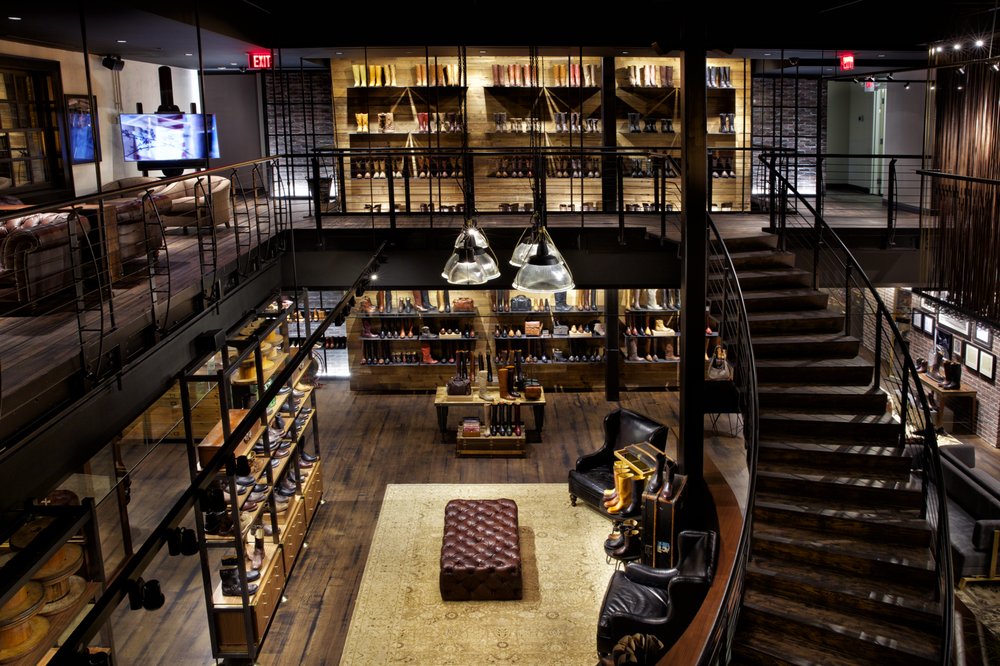 frye boots georgetown