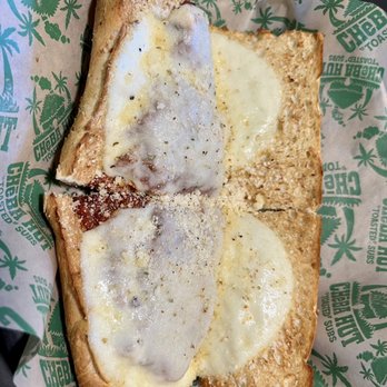 Cheba Hut Toasted Subs - Bomb (meatball marinara) - Sandwiches Near Me - Riverside, California