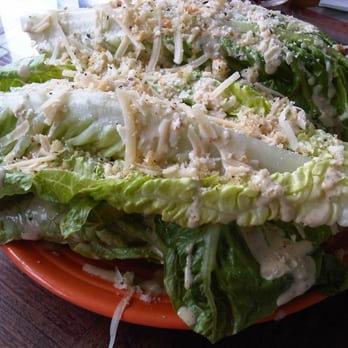 Panini Bakery - delicious caesar salad.  spicy dressing.  delicious! - Bakeries Near Me - Newport, Oregon