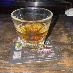 Friends Bar - Legit shot.  Bang bang!