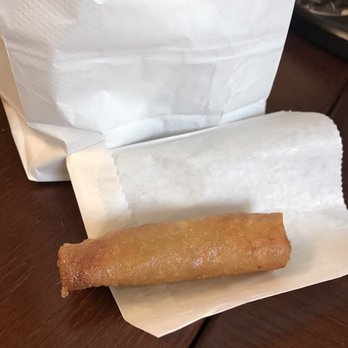 Northwest Lumpia - Are these double fried. This is disgusting. - Filipino Near Me - Tacoma, Washington Northwest Lumpia - Are these double fried. This is disgusting. - Filipino Near Me - Tacoma, Washington