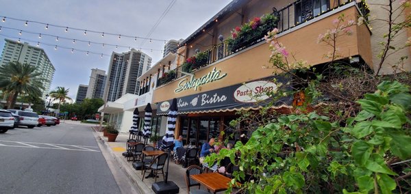 Scolapasta Bistro and Pasta Shop. by null