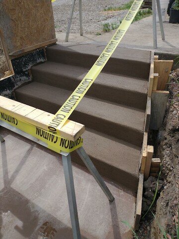 Slide of Kunkel Construction