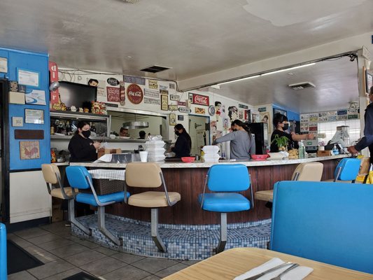 Lisa's Coffee Shop by null