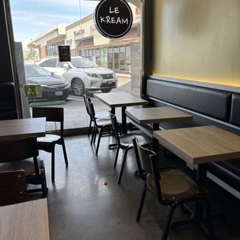 Le Kream - Desserts Near Me - Rowland Heights, California