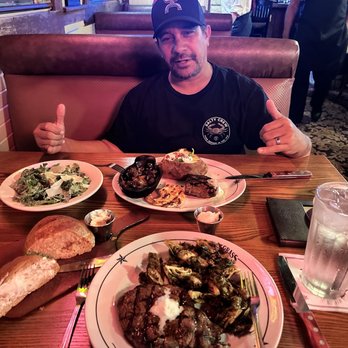 Saltgrass Steak House - What an Amazing Dinner - Steakhouses Near Me - Humble, Texas