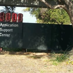 USCIS Application Support Center
