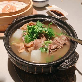 Uluh - Slow Cook Beef Brisket & Daikon Rice Vermicelli - Tea Rooms Near Me - New York, New York Uluh - Slow Cook Beef Brisket & Daikon Rice Vermicelli - Tea Rooms Near Me - New York, New York