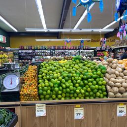 Assortment of fruits and vegetables Assortment of fruits and vegetables