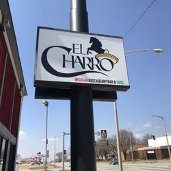 El charro - Entry