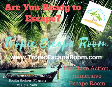 Tropic Escape Room by null