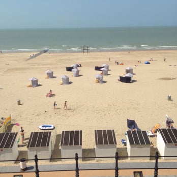 Thermae Palace Hotel - Hotels Near Me - Oostende, VWV
