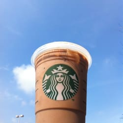 Starbucks - Iced Mocha