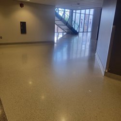 Sinai-Grace Hospital - Entrance area