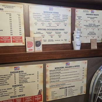 Bedlam BAR-B-Q - Barbeque Near Me - Oklahoma City, Oklahoma Bedlam BAR-B-Q - Barbeque Near Me - Oklahoma City, Oklahoma