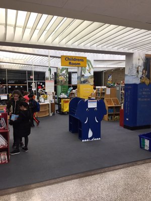 Yonkers Public Library-Grinton I. Will Public Library by null