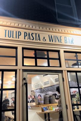 Tulip Pasta & Wine Bar by null