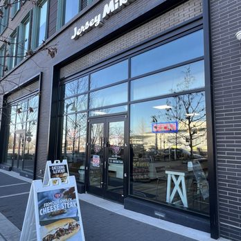 Jersey Mike's Subs - Outside - Sandwiches Near Me - Baltimore, Maryland