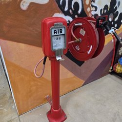 Air Refill Station