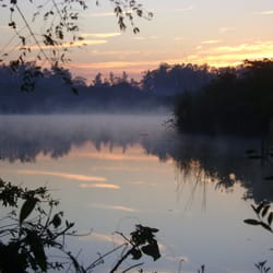 Parque Hermogénes F. Leitão Filho Lago da Unicamp