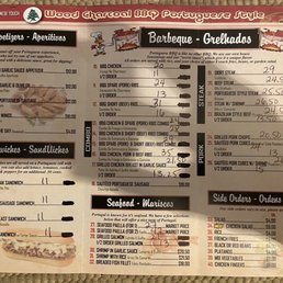 Menu 04/2021 Menu 04/2021